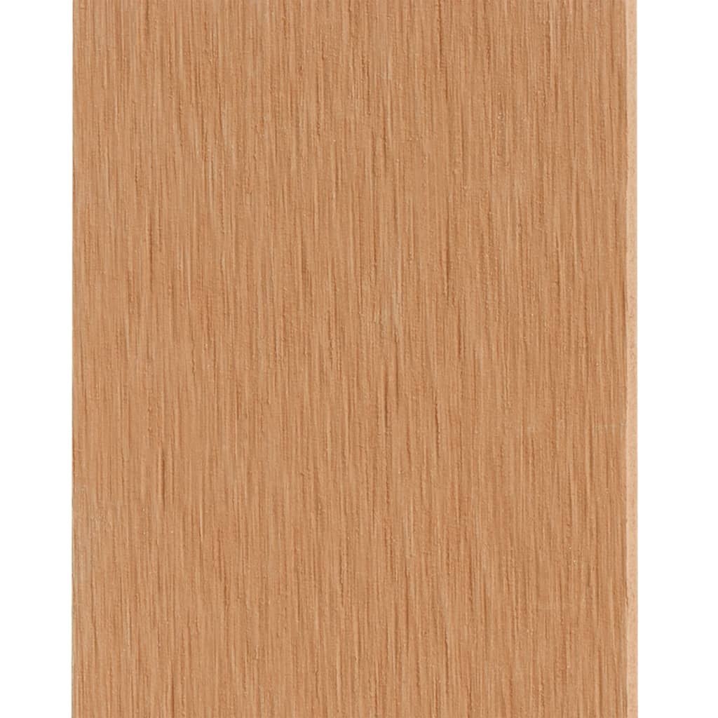 Emaga Płot sztachetowy, WPC, 200x80 cm